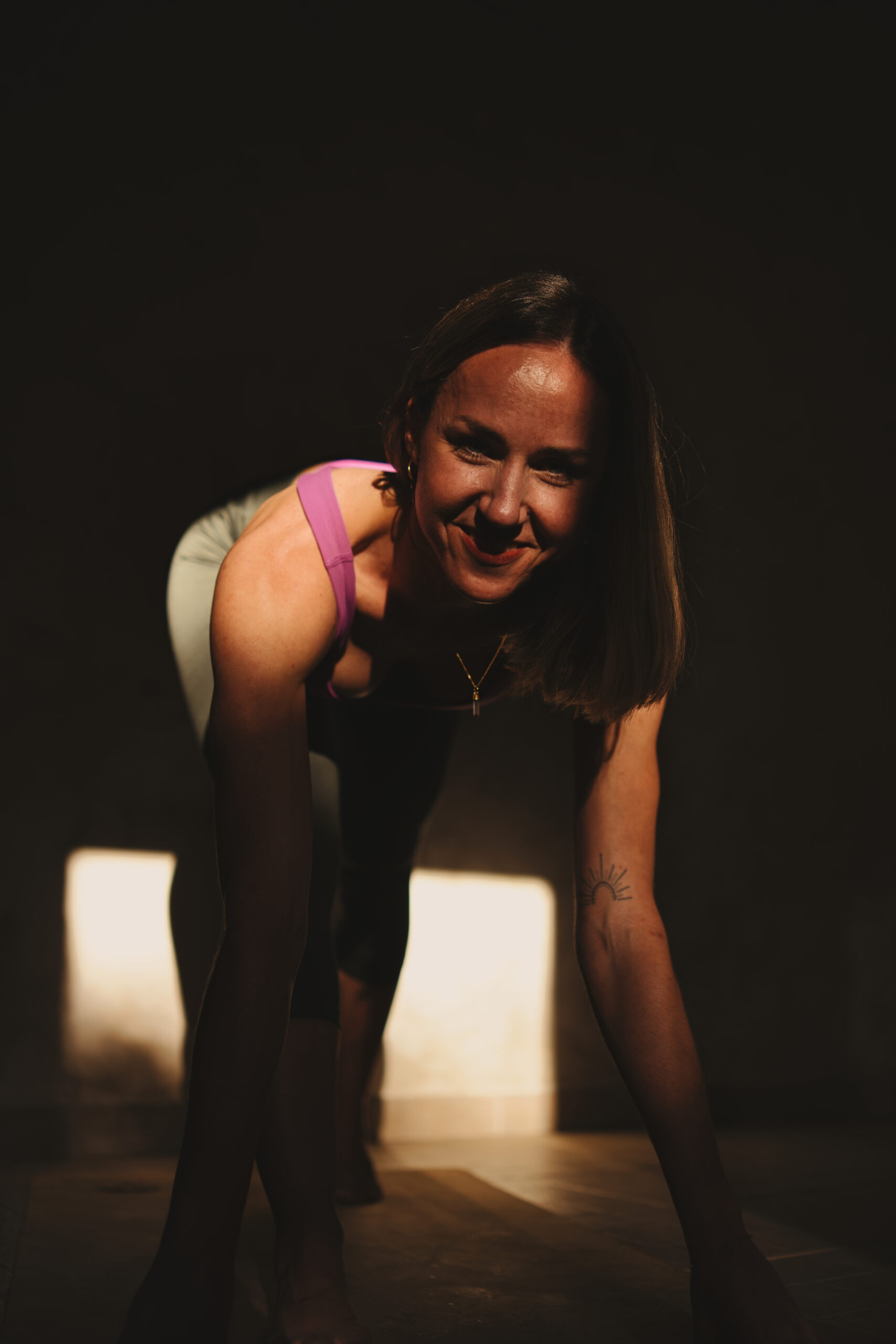 yoga on demand