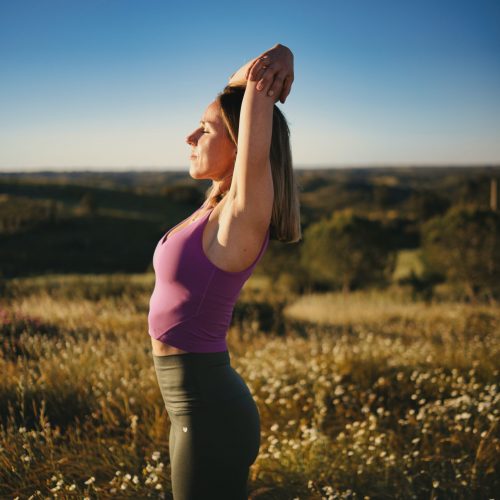 Yoga Retreat mit Lena Peuser