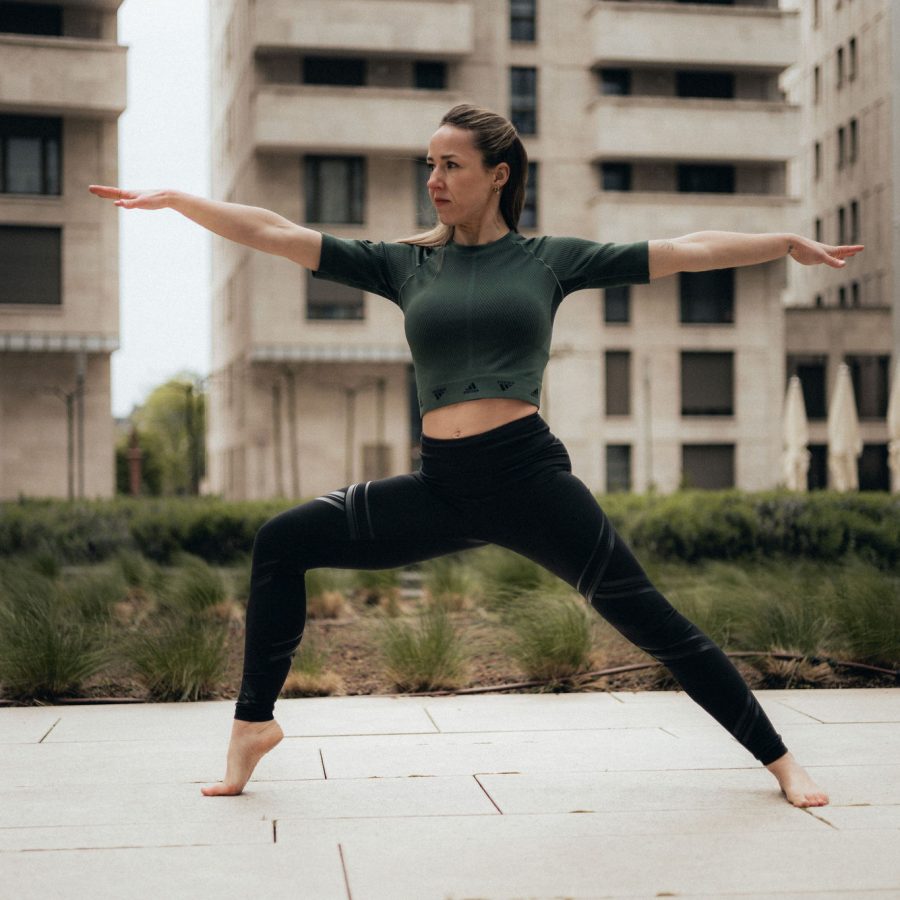Yoga mit Lena Peuser in Bad Camberg